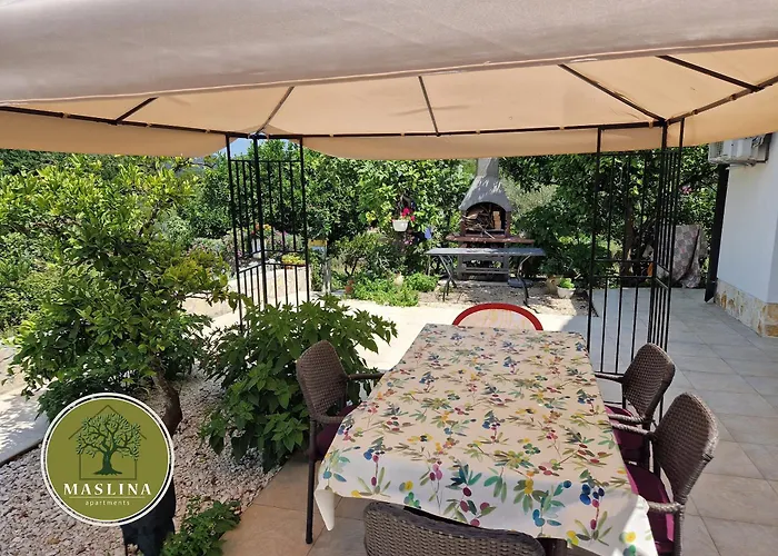 Appartamento Maslina